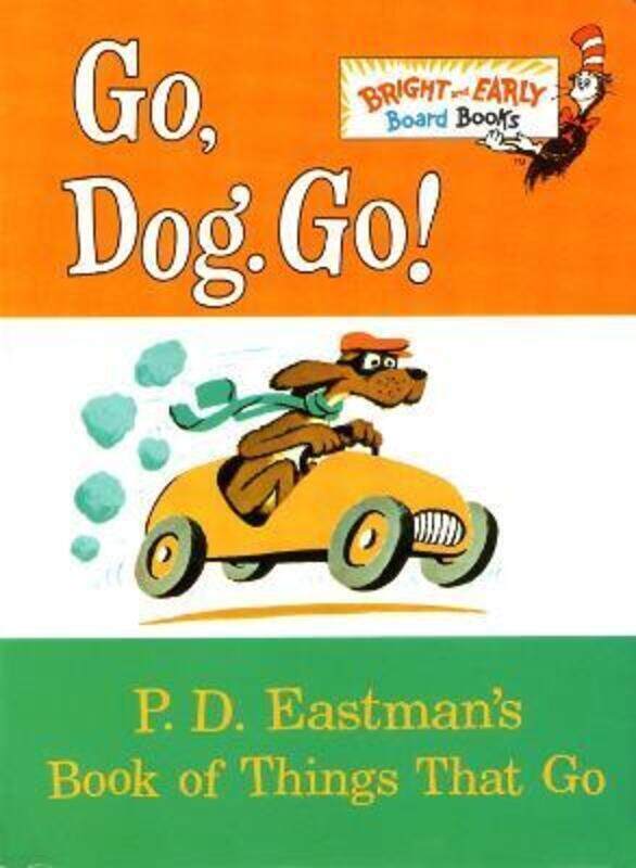 

Go, Dog. Go!.paperback,By :Eastman, P D