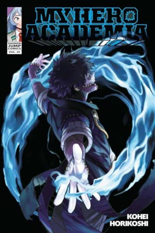 

My Hero Academia Vol 30 by Kohei Horikoshi-Paperback