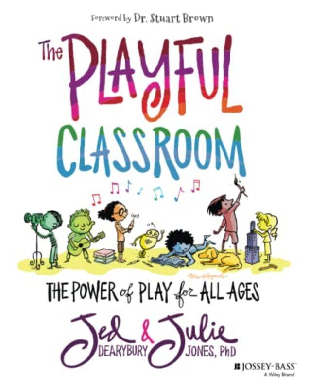 

The Playful Classroom by Nikki Dyson-Paperback