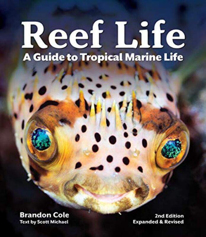 Reef Life: A Guide to Tropical Marine Life,Paperback,By:Scott, Michael - Cole, Brandon