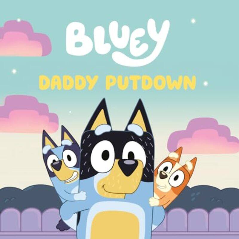

Bluey Daddy Putdown By Penguin Young Readers - Paperback