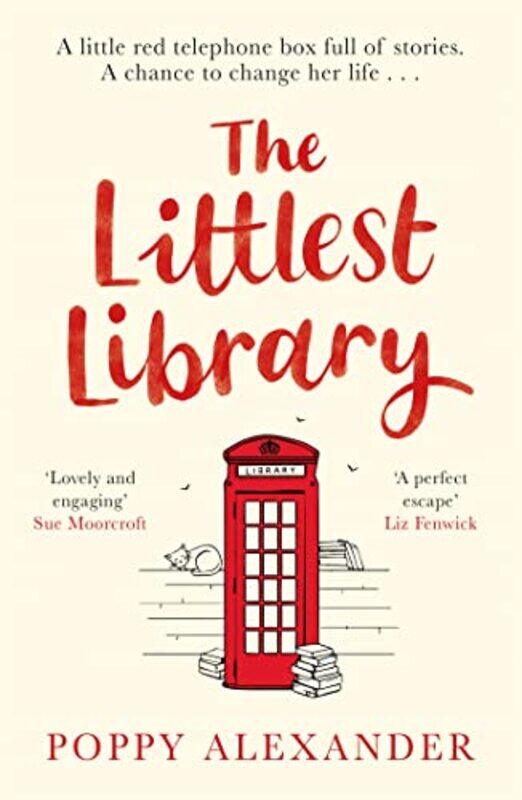 

The Littlest Library by Poppy Alexander-Paperback