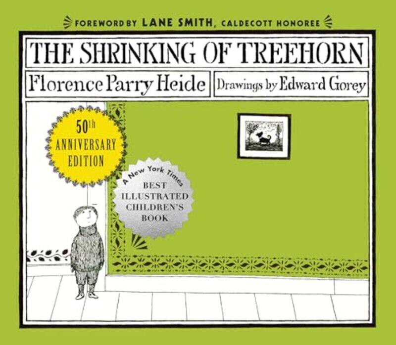 

Shrinking Of Treehorn By Heide Florence Parry - Paperback