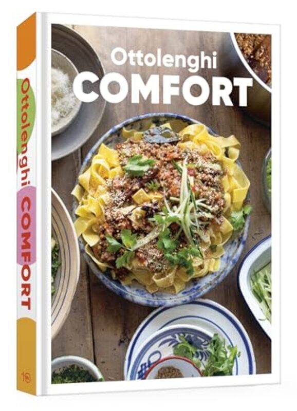 

Ottolenghi Comfort A Cookbook By Ottolenghi, Yotam - Goh, Helen -Hardcover