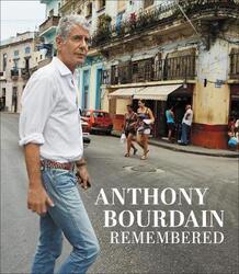 Anthony Bourdain Remembered,Hardcover,ByCNN