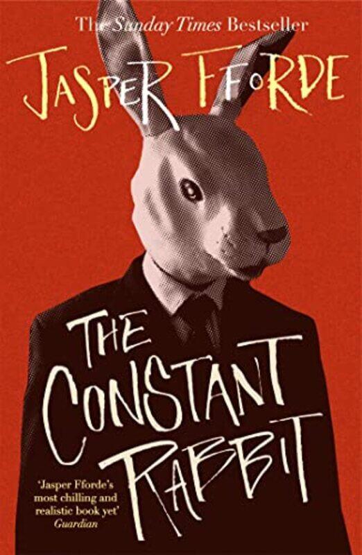 

The Constant Rabbit by Jasper Fforde-Paperback