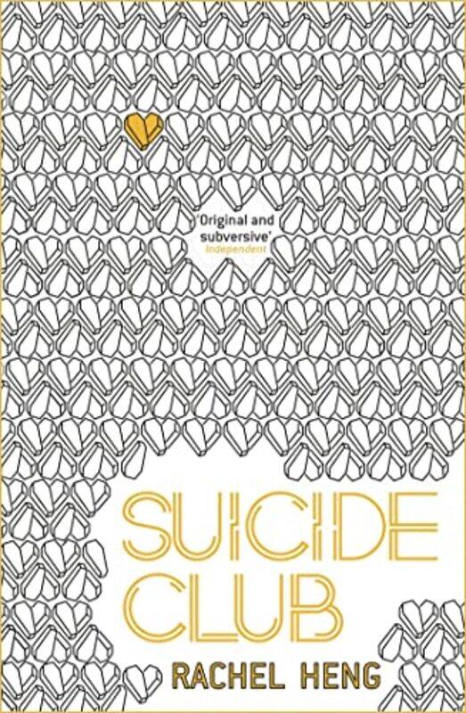

Suicide Club by Rachel Heng-Paperback
