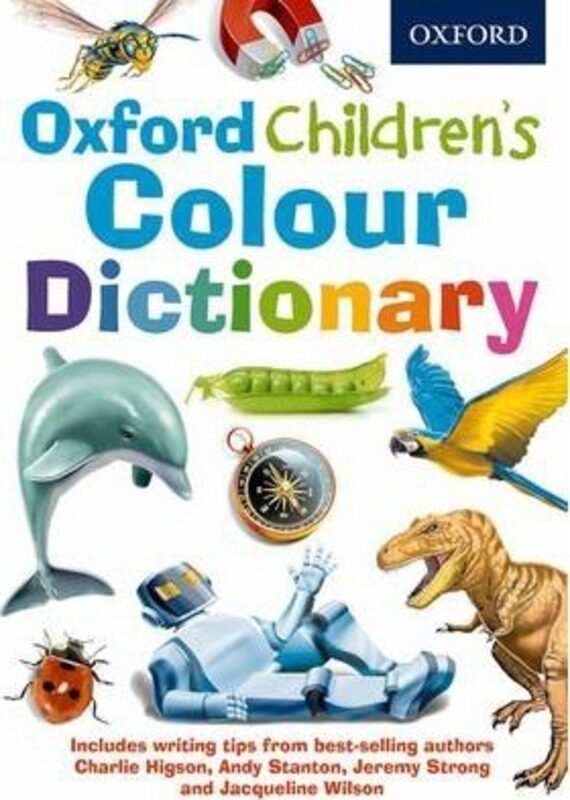 

Oxford Children's Colour Dictionary,Paperback, By:Oxford Dictionaries