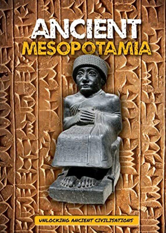 

Ancient Mesopotamia by Madeline Tyler-Hardcover