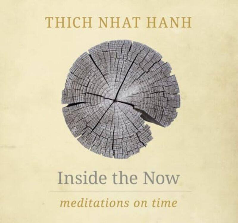 

Inside The Now by Thich Nhat Hanh-Hardcover