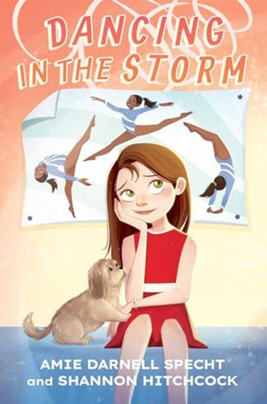 

Dancing In The Storm by Amie Darnell SpechtShannon Hitchcock-Hardcover