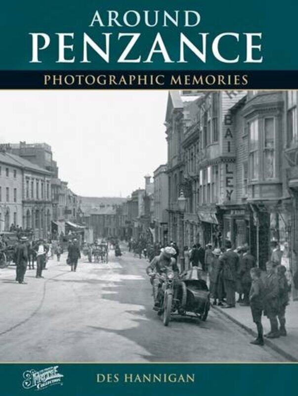 

Penzance by Des Hannigan-Paperback