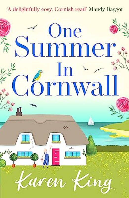 

One Summer in Cornwall by Karen King-Paperback