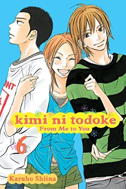 

Kimi Ni Todoke From Me To You V06 By V06 - Paperback
