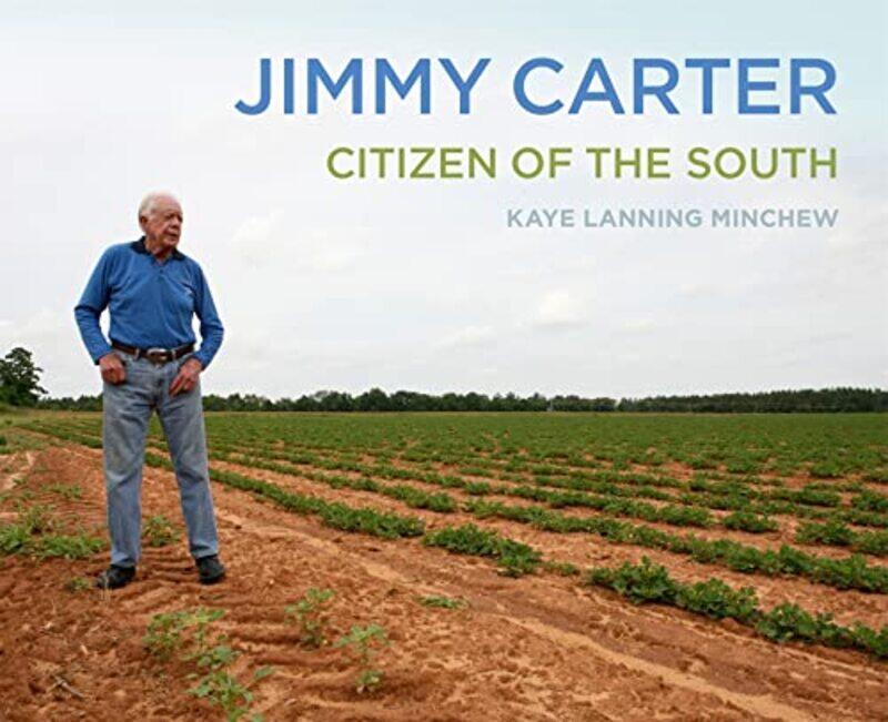 

Jimmy Carter By Minchew Kaye Lanning - Hardcover
