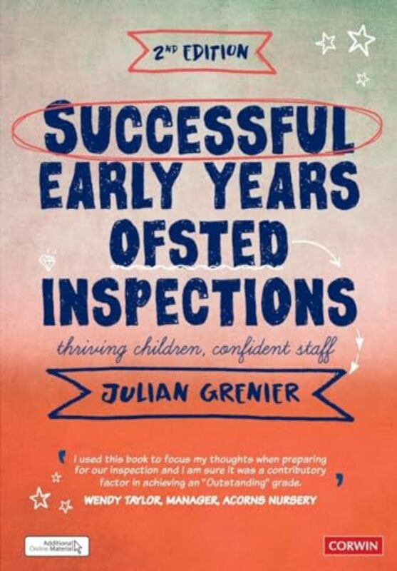 

Successful Early Years Ofsted Inspections by Rodney Hobson-Paperback