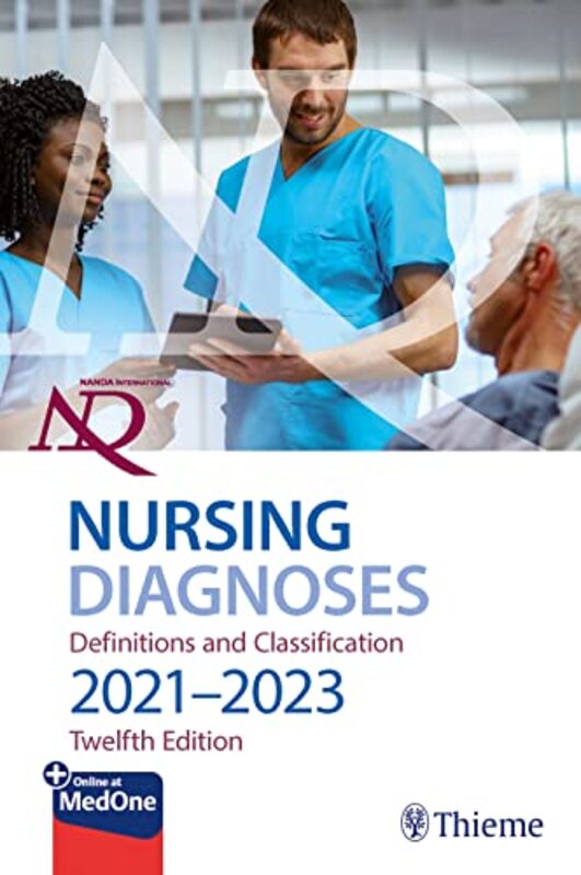 Nanda International Nursing Diagnoses: Definitions & Classification, 2021-2023 By Herdman, T. Heather - Kamitsuru, Shigemi - Lopes, Camila Paperback