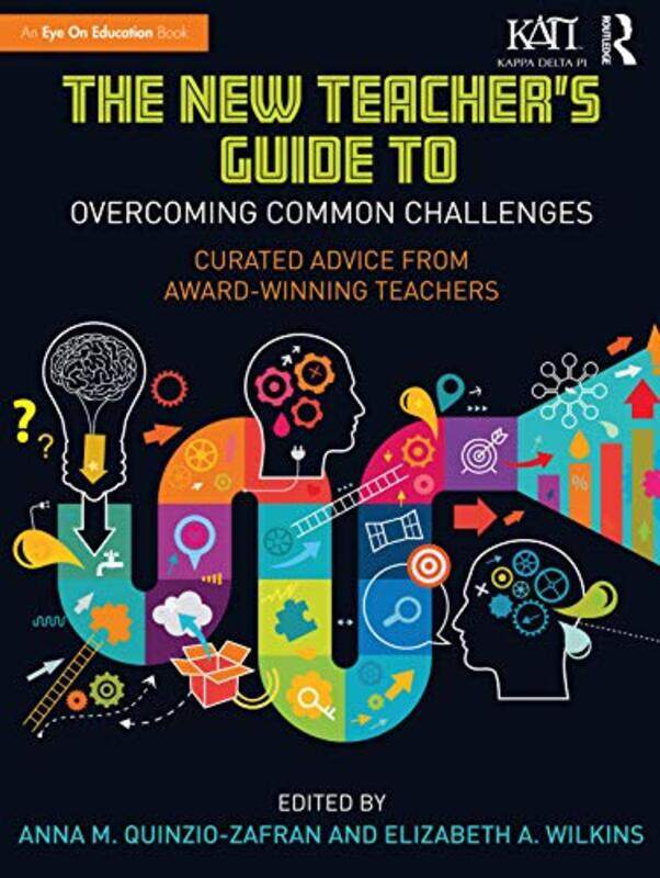 

The New Teachers Guide to Overcoming Common Challenges by Yvonne Lang-Paperback