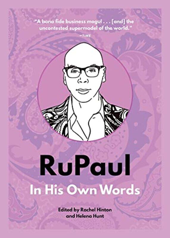 

RuPaul In His Own Words by Andrew Krivine-Paperback