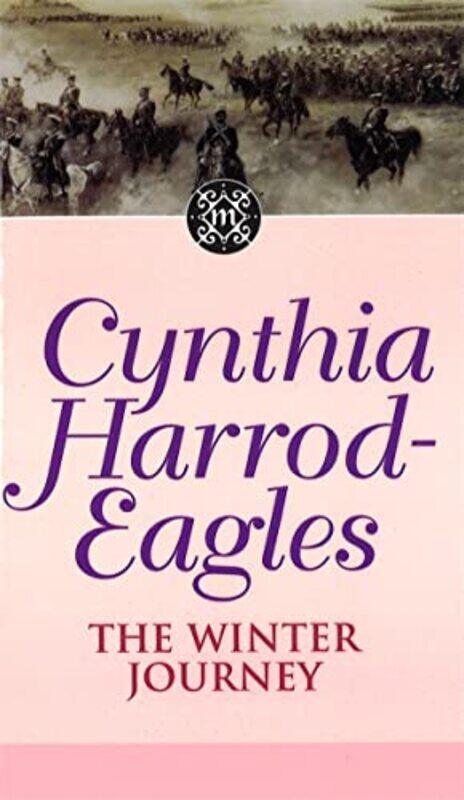 

The Winter Journey by CARTER ROY-Paperback