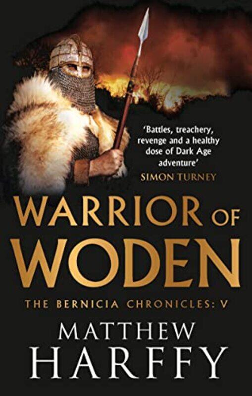 

Warrior of Woden by Matthew Harffy-Paperback