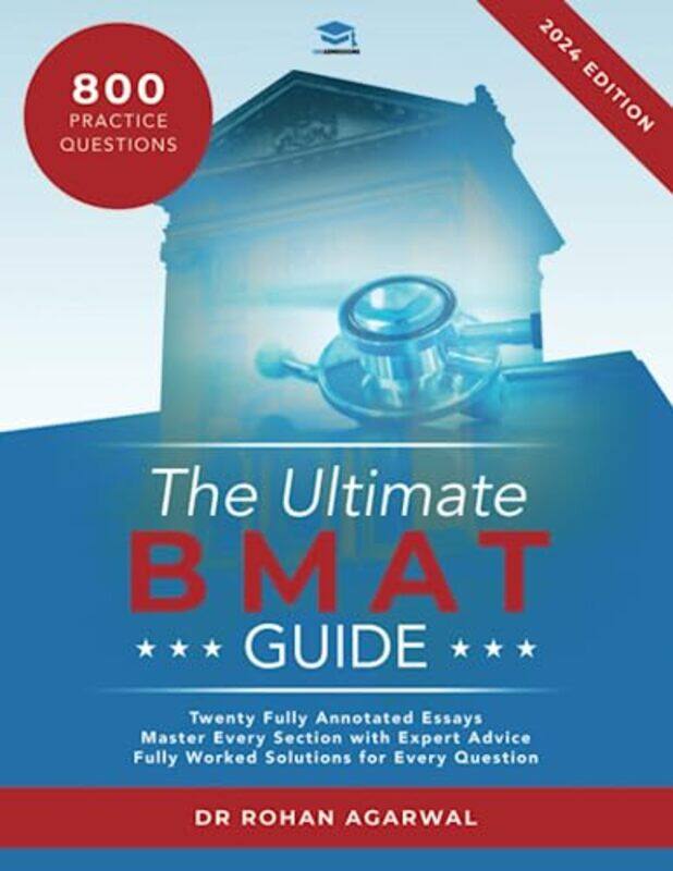 

The Ultimate BMAT Guide by Rohan Agarwal-Paperback