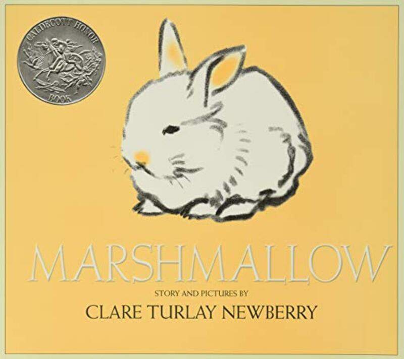 

Marshmallow by Clare Turlay NewberryClare Turlay Newberry-Paperback