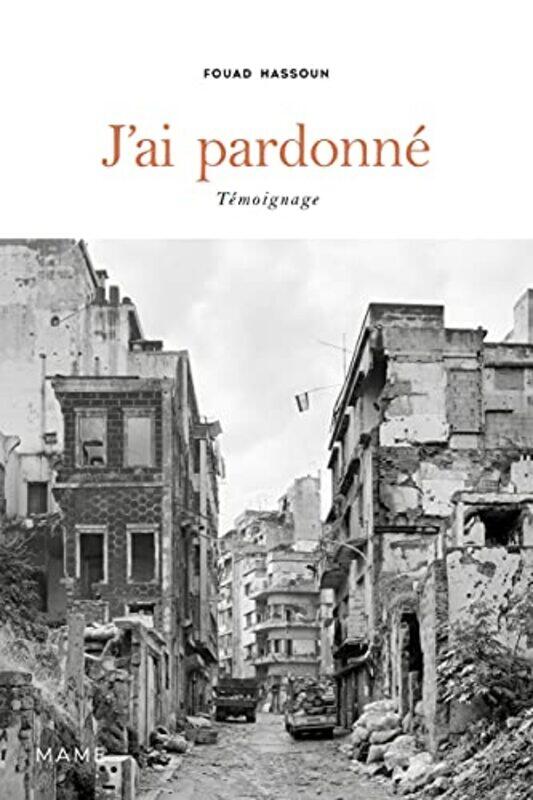 

Jai Pardonne by Hassoun Fouad - Paperback