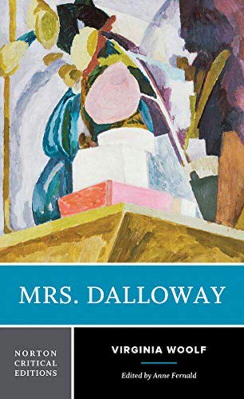 

Mrs Dalloway by Else Regensteiner-Paperback