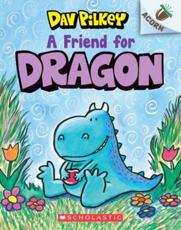 

A Friend for Dragon: An Acorn Book (Dragon #1), Volume 1.paperback,By :Pilkey, Dav - Pilkey, Dav