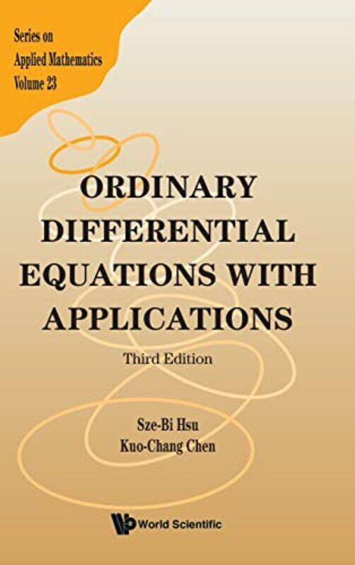 

Ordinary Differential Equations With Applications Third Edition by Alexandra Paige-Hardcover