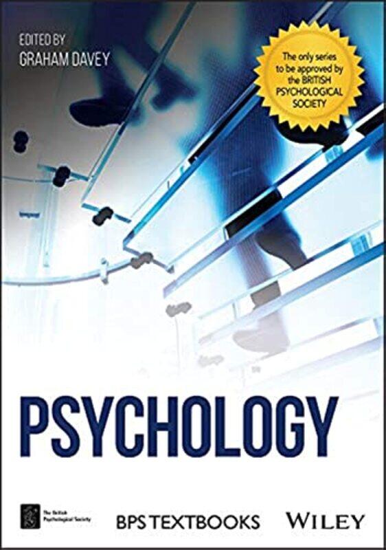 

Psychology by Graham C The City University, London Davey-Paperback