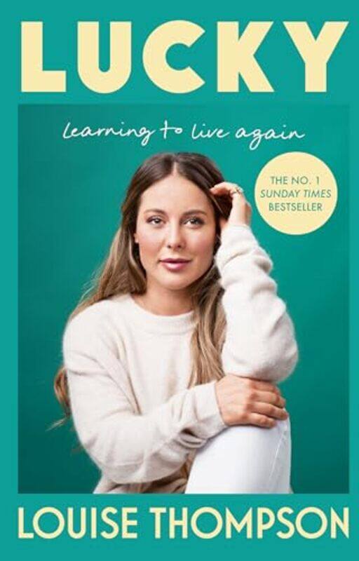 

Lucky by Louise Thompson -Hardcover