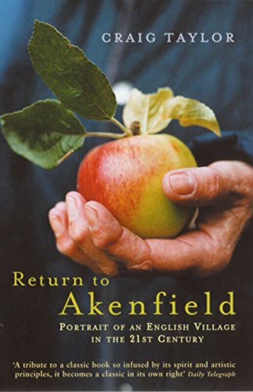 

Return To Akenfield by Craig Taylor-Paperback