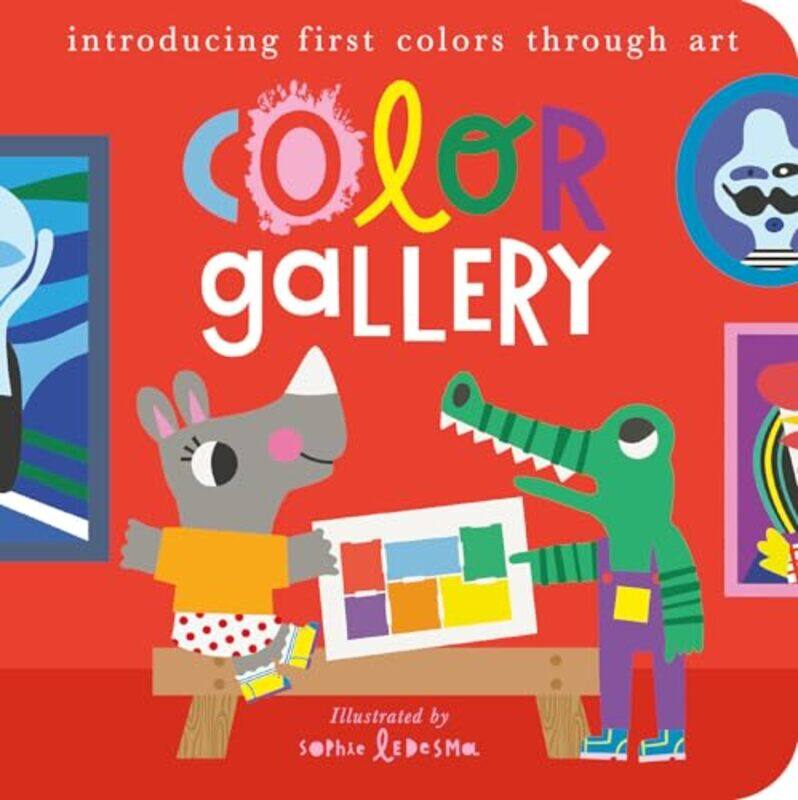 

Color Gallery By Otter Isabel - Hardcover