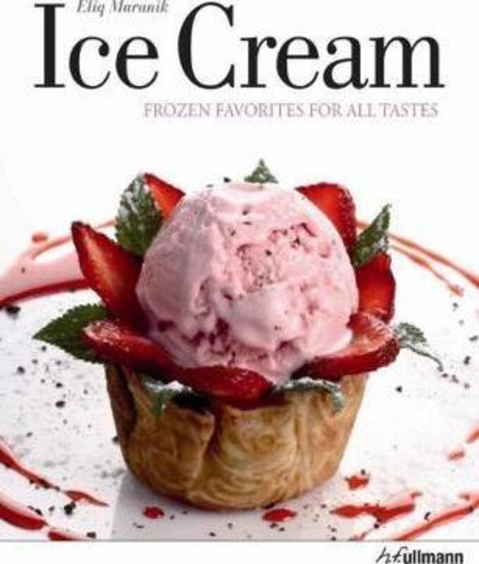 Ice Cream.paperback,By :Eliq Maranik