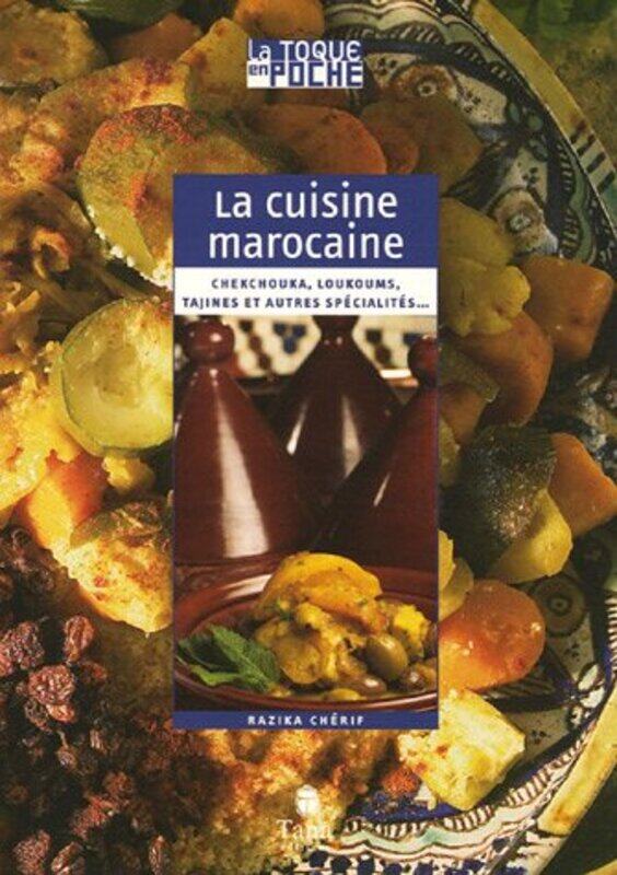 

R La cuisine marocaine Paperback by Razika Ch rif