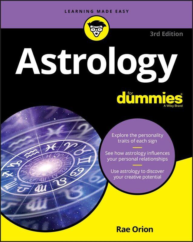 

Astrology For Dummies by Rae Orion-Paperback