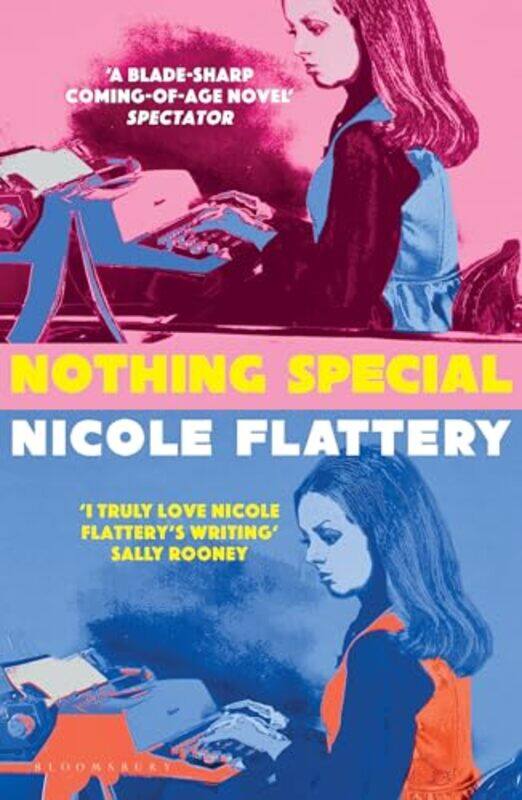 

Nothing Special by Nicole Flattery-Paperback