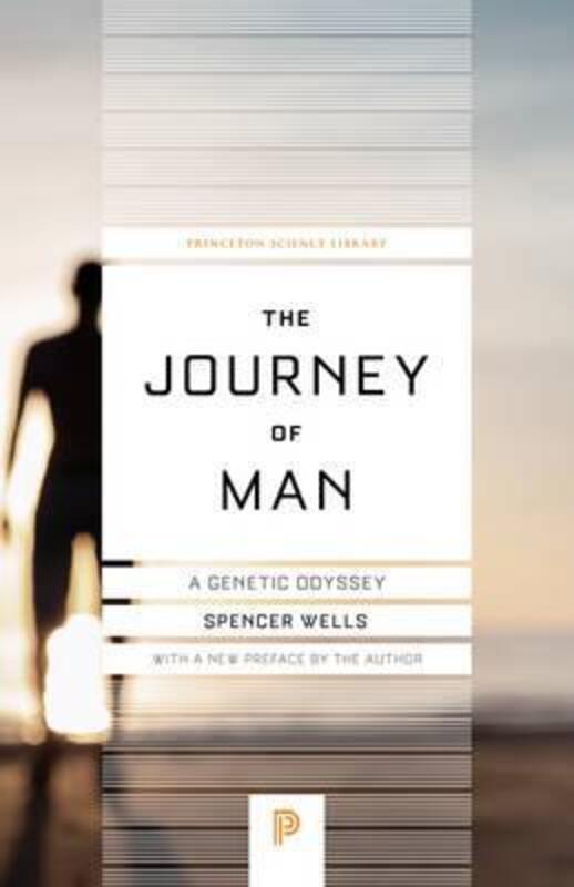 The Journey of Man: A Genetic Odyssey.paperback,By :Wells, Spencer - Wells, Spencer