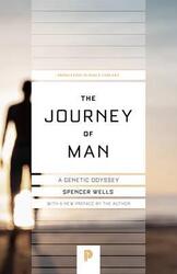 The Journey of Man: A Genetic Odyssey.paperback,By :Wells, Spencer - Wells, Spencer