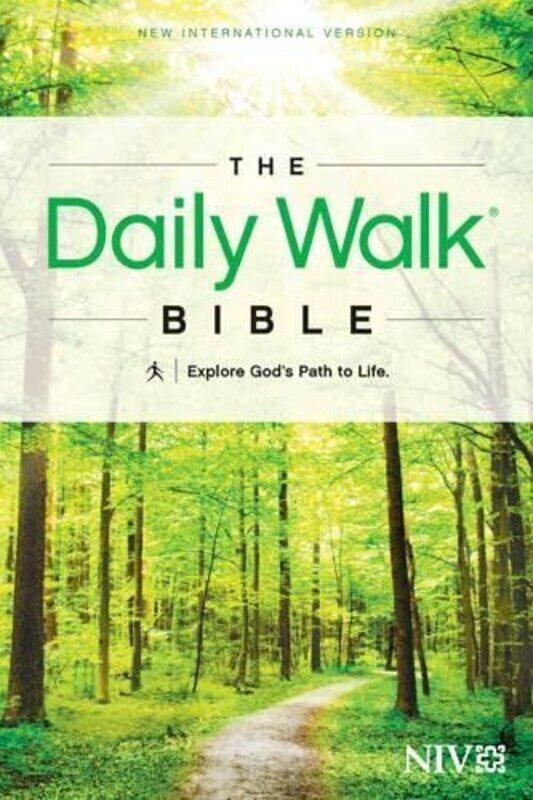 

Daily Walk Bibleniv By Tyndale - Bible Walk Thru the - Paperback