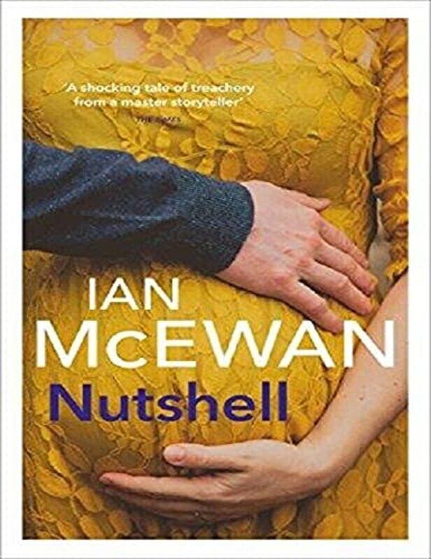 

Nutshell, Paperback Book, By: Ian McEwan