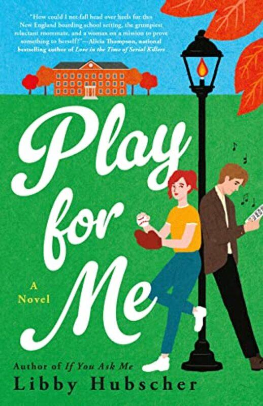 

Play for Me by Libby Hubscher-Paperback