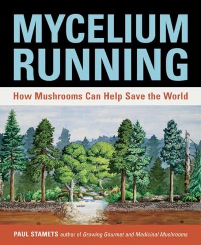 

Mycelium Running By Stamets Paul - Paperback