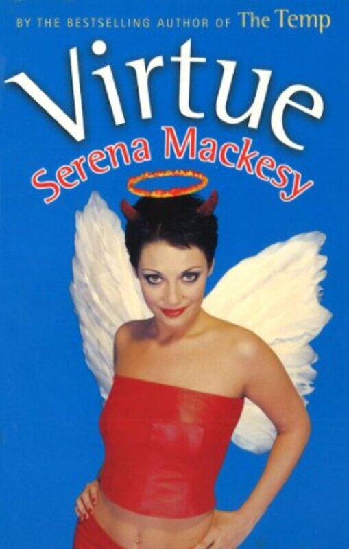 

Virtue by Serena Mackesy-Paperback