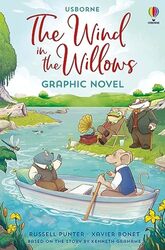 The Wind In The Willows Graphic Novel by Punter, Russell - Bonet, Xavier Paperback