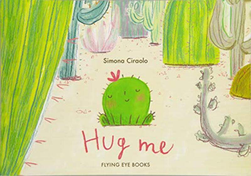 

Hug Me by Simona Ciraolo-Paperback