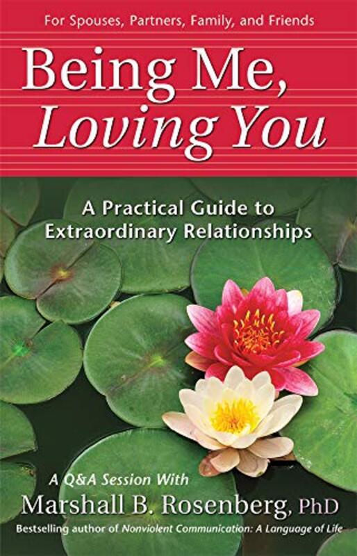 

Being Me Loving You By Rosenberg Marshall - Paperback