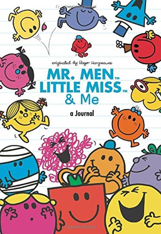 

Mr. Men, Little Miss, and Me (Mr. Men and Little Miss), Hardcover Book, By: Rebecca Mccarthy